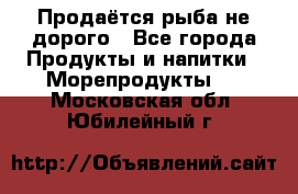 Продаётся рыба не дорого - Все города Продукты и напитки » Морепродукты   . Московская обл.,Юбилейный г.